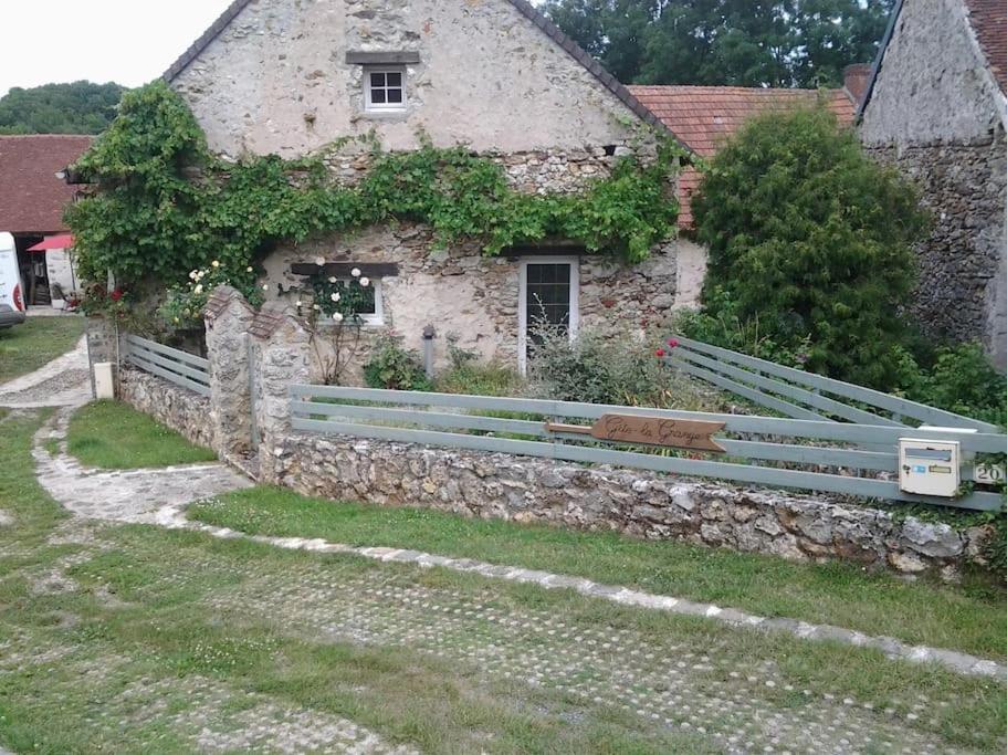 Gite La Grange Verdon  Exterior foto