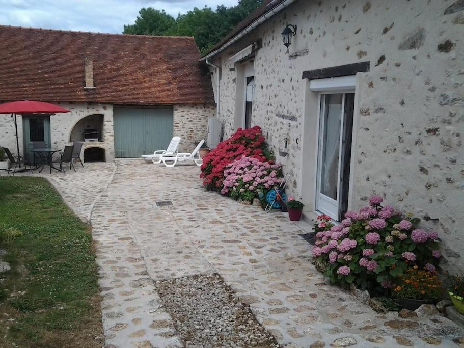Gite La Grange Verdon  Exterior foto