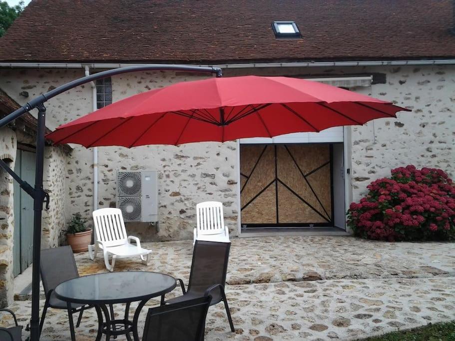Gite La Grange Verdon  Exterior foto